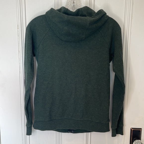 Diadora Sweatshirt, Full Zip, Zipper Pockets Size Youth L - Picture 2 of 3